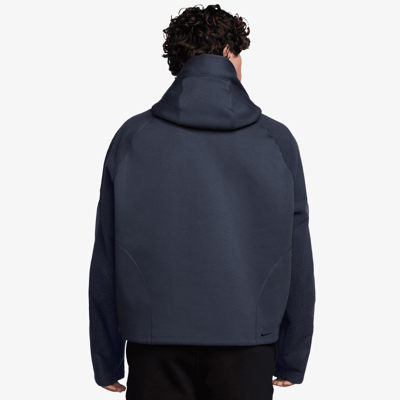 NIKE Majica s kapuljačom M NK TCH WINDWALL PO HOODIE 