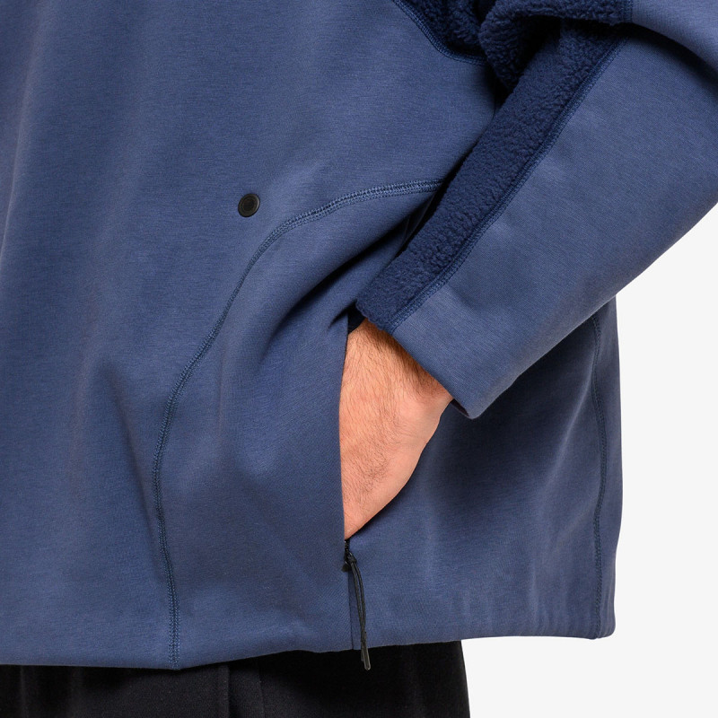 NIKE Majica s kapuljačom Tech Boreas 