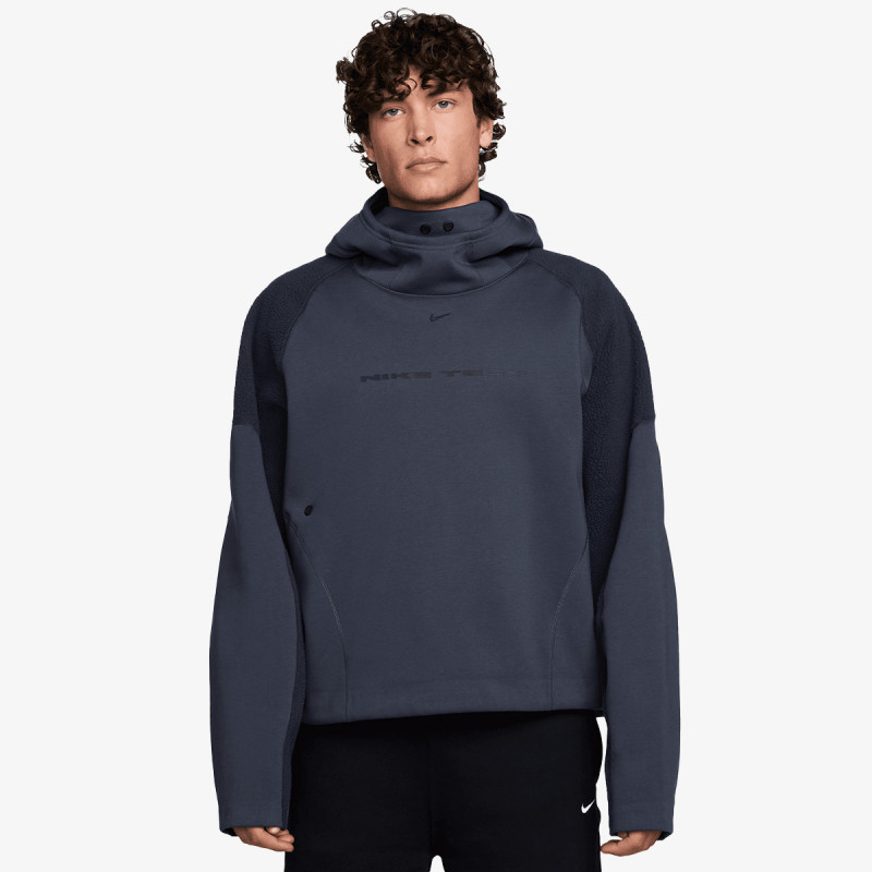 NIKE Majica s kapuljačom M NK TCH WINDWALL PO HOODIE 