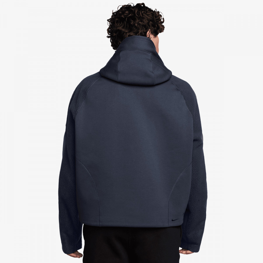 NIKE Majica s kapuljačom M NK TCH WINDWALL PO HOODIE 