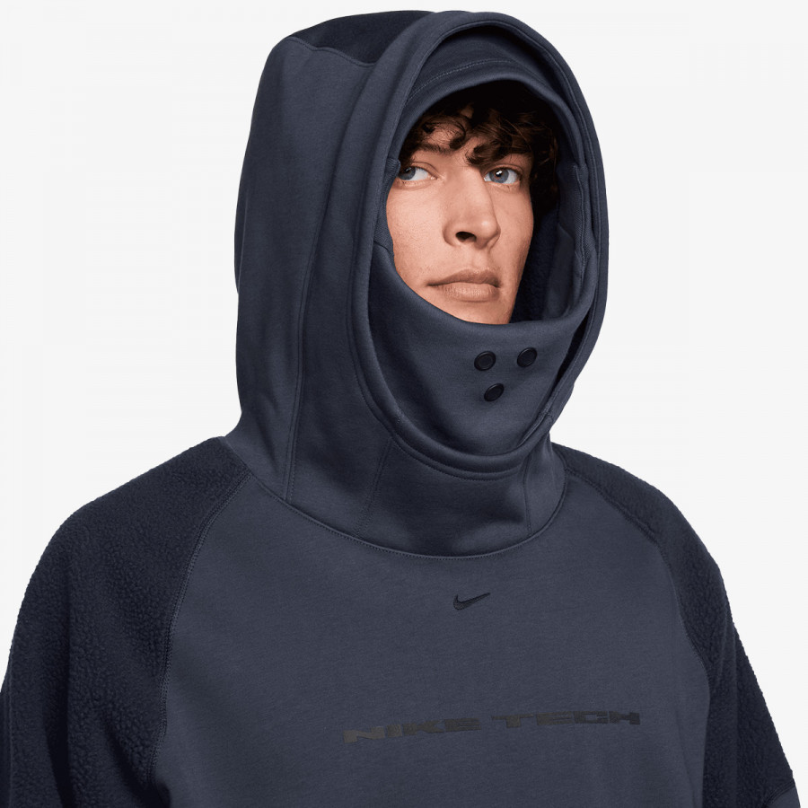 NIKE Majica s kapuljačom M NK TCH WINDWALL PO HOODIE 