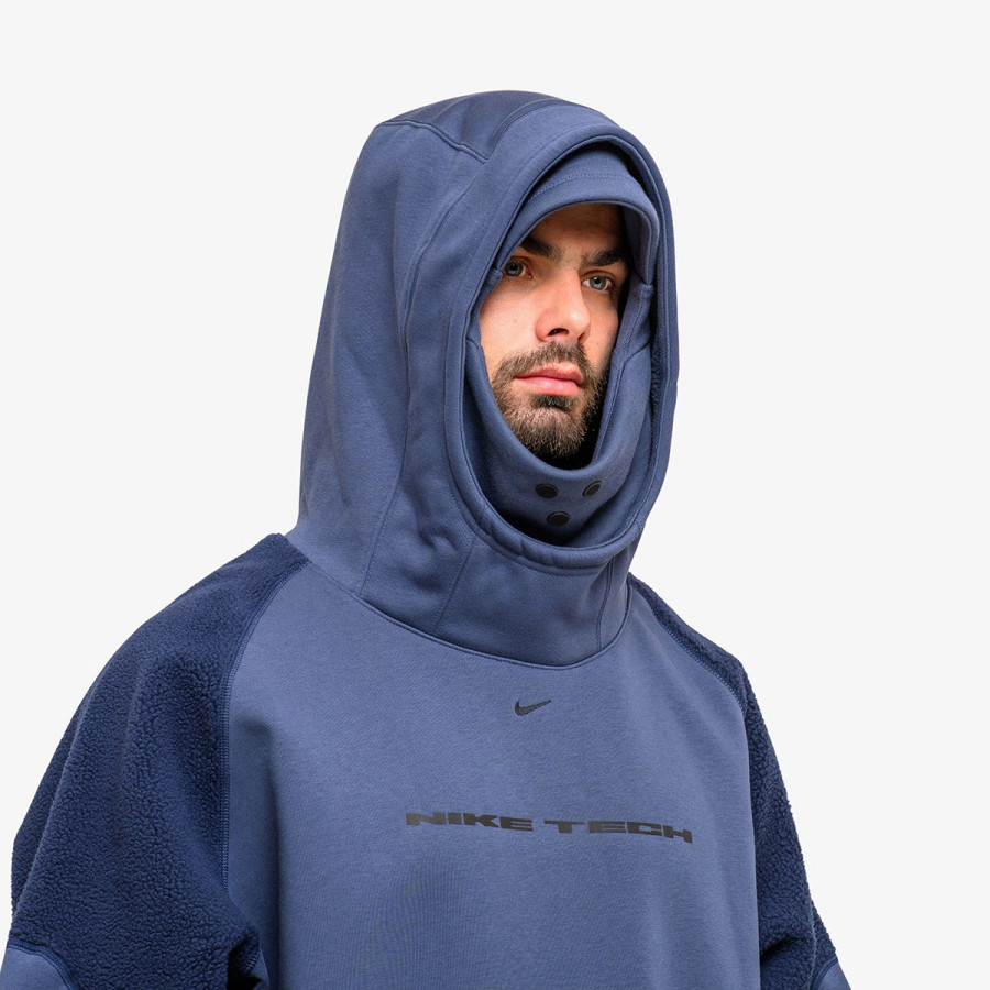 NIKE Majica s kapuljačom Tech Boreas 