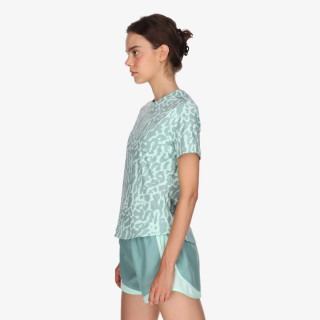 NIKE Majica kratkih rukava W NK SWIFT NVLT DF SS TOP 