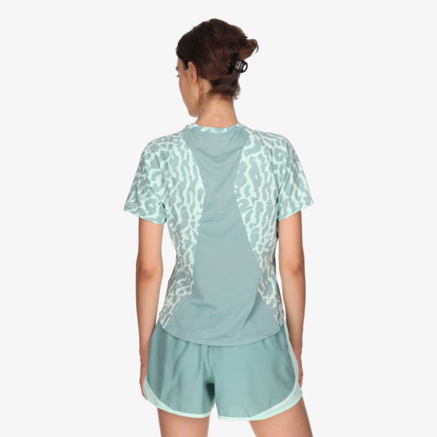 NIKE Majica kratkih rukava W NK SWIFT NVLT DF SS TOP 