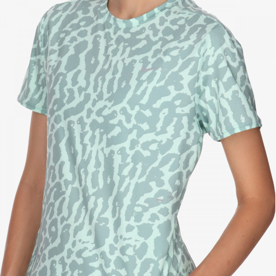 NIKE Majica kratkih rukava W NK SWIFT NVLT DF SS TOP 