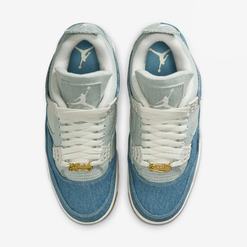 NIKE Tenisice WMNS AIR JORDAN 4 RETRO TEX 