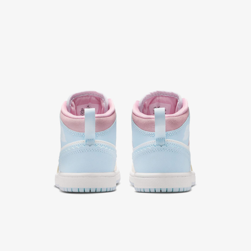 NIKE Tenisice JORDAN 1 MID SE FEM GP 