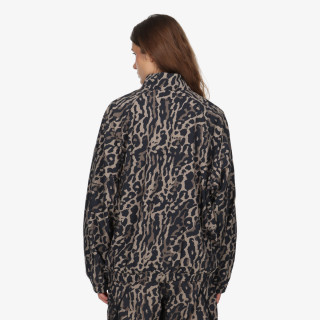 NIKE Jakna W NSW TREND WVN HBR AOP JKT 