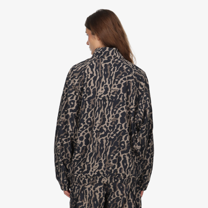 NIKE Jakna W NSW TREND WVN HBR AOP JKT 
