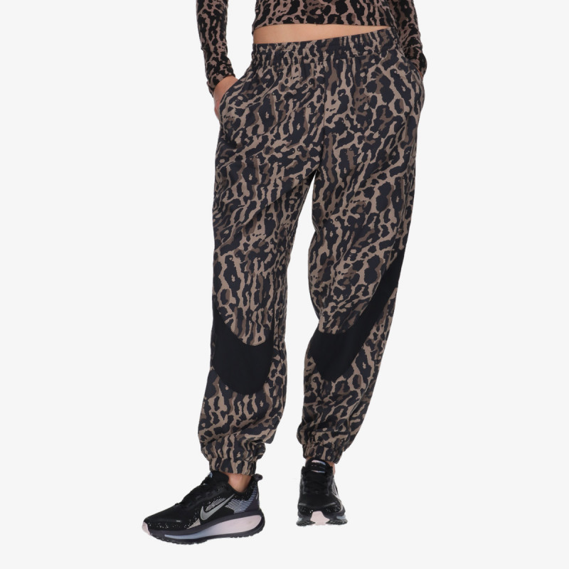 NIKE Donji dio trenirke W NSW TREND WVN HBR AOP PANT 
