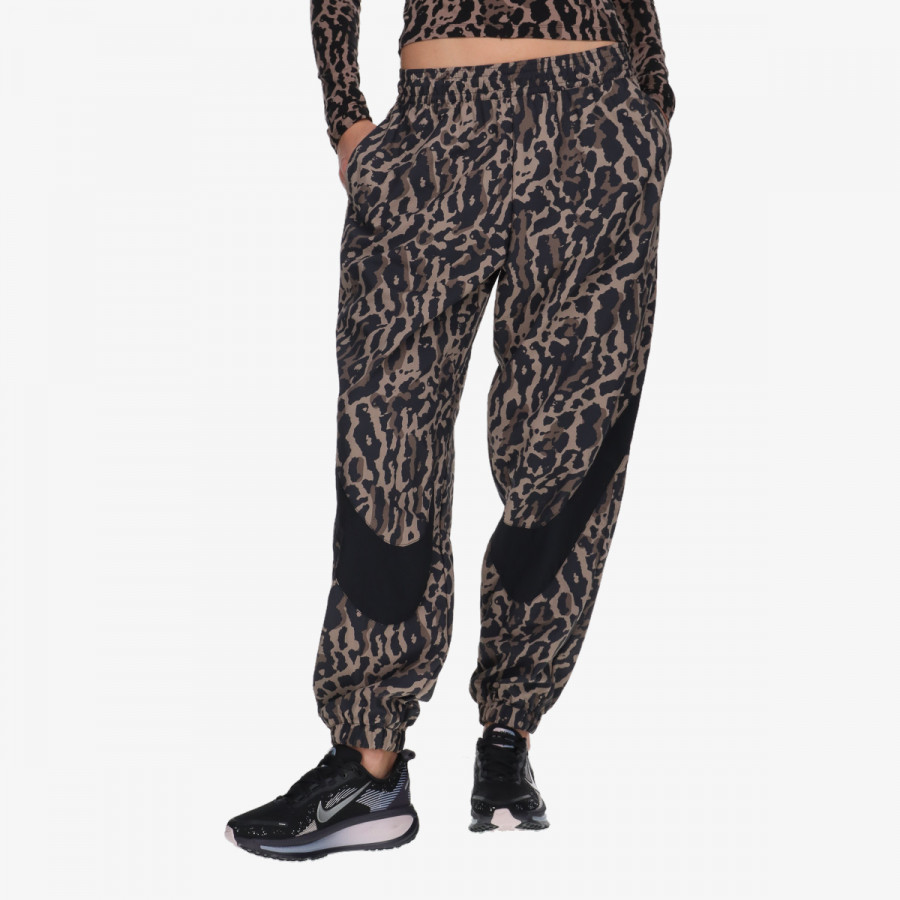 NIKE Donji dio trenirke W NSW TREND WVN HBR AOP PANT 