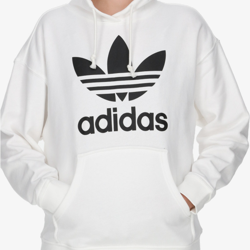 adidas Majica s kapuljačom Trefoil 