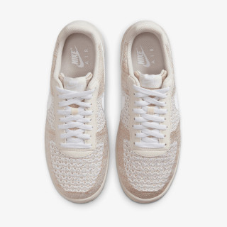 NIKE Tenisice AIR FORCE 1 FLYKNIT 2.0 SC 