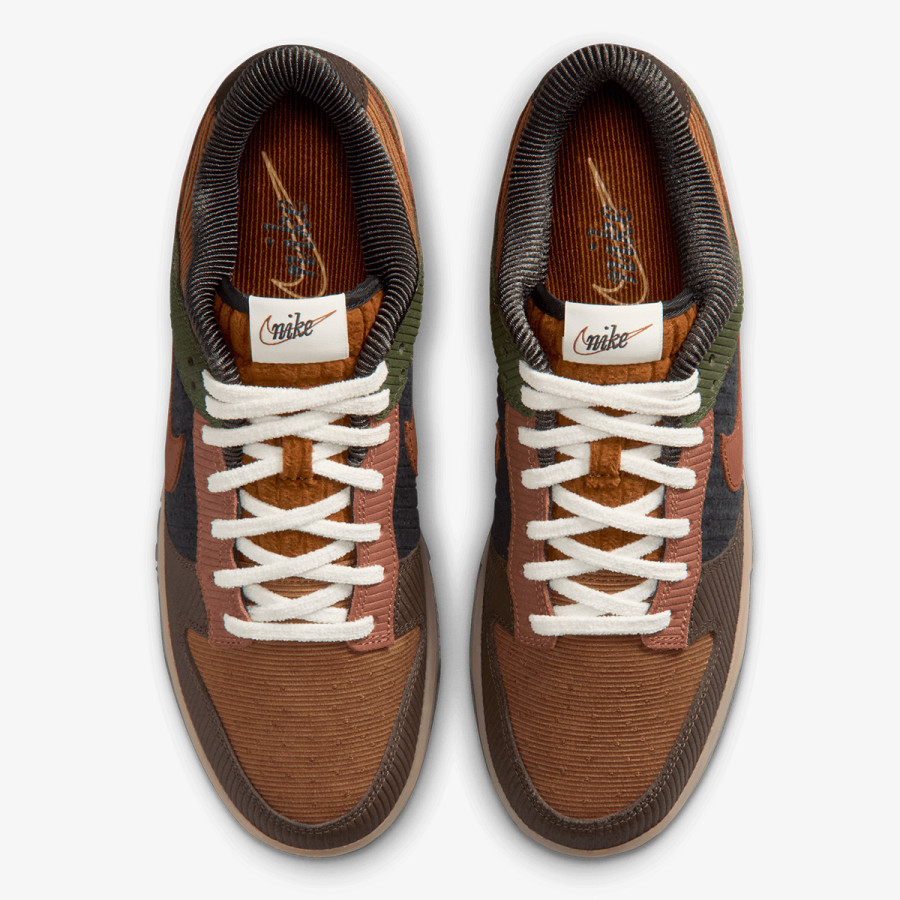NIKE Tenisice NIKE DUNK LOW RETRO PRM 