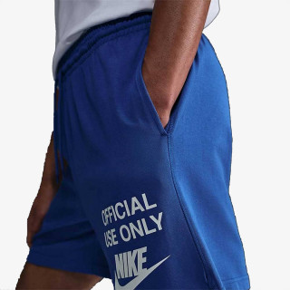 NIKE Kratke hlače M NK CLUB KNIT SHORT OFFICIAL 