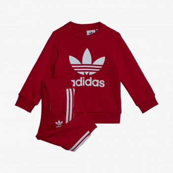 Trefoil on sale crew set