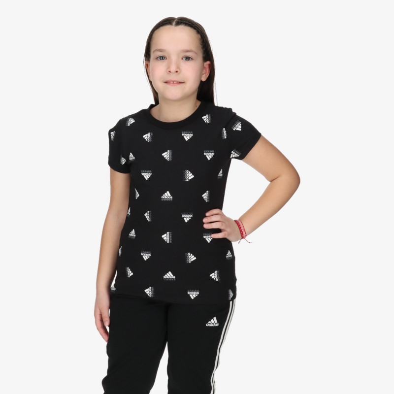 adidas Majica kratkih rukava BRAND LOVE 