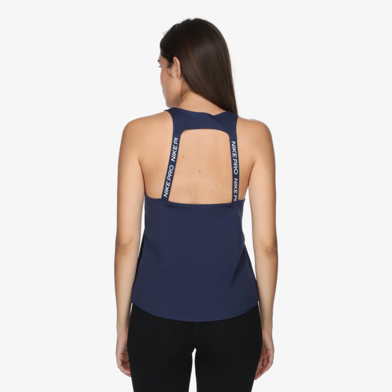NIKE Top i majica bez rukava W NP DF TANK ELASTIKA 