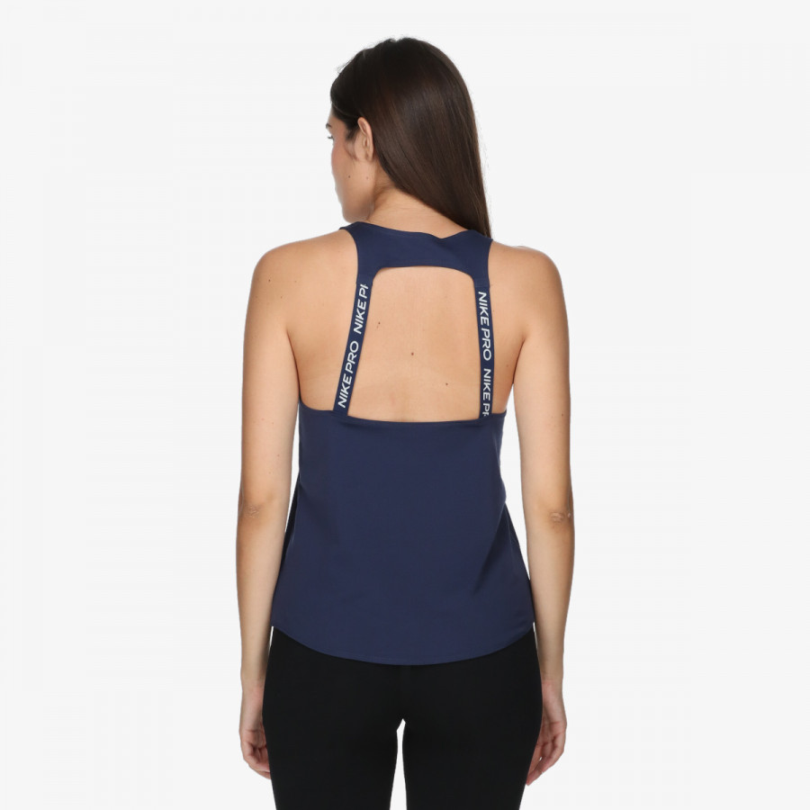 NIKE Top i majica bez rukava W NP DF TANK ELASTIKA 