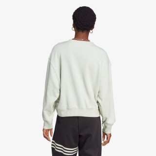 adidas Majica bez kragne ESS SWEATER 