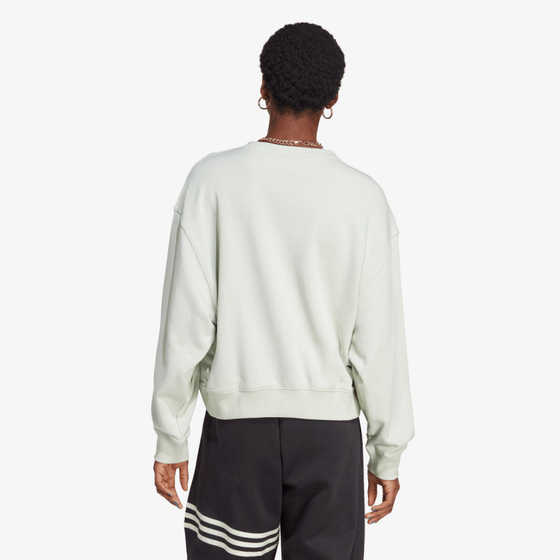 adidas Majica bez kragne ESS SWEATER 
