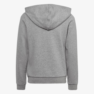 adidas Majica s kapuljačom na patent G ESS LIN FZ HD