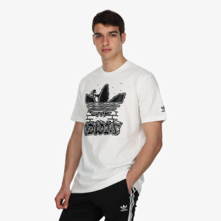 adidas Majica kratkih rukava Hack the Elite 