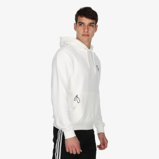 adidas Majica s kapuljačom Hack the Elite 