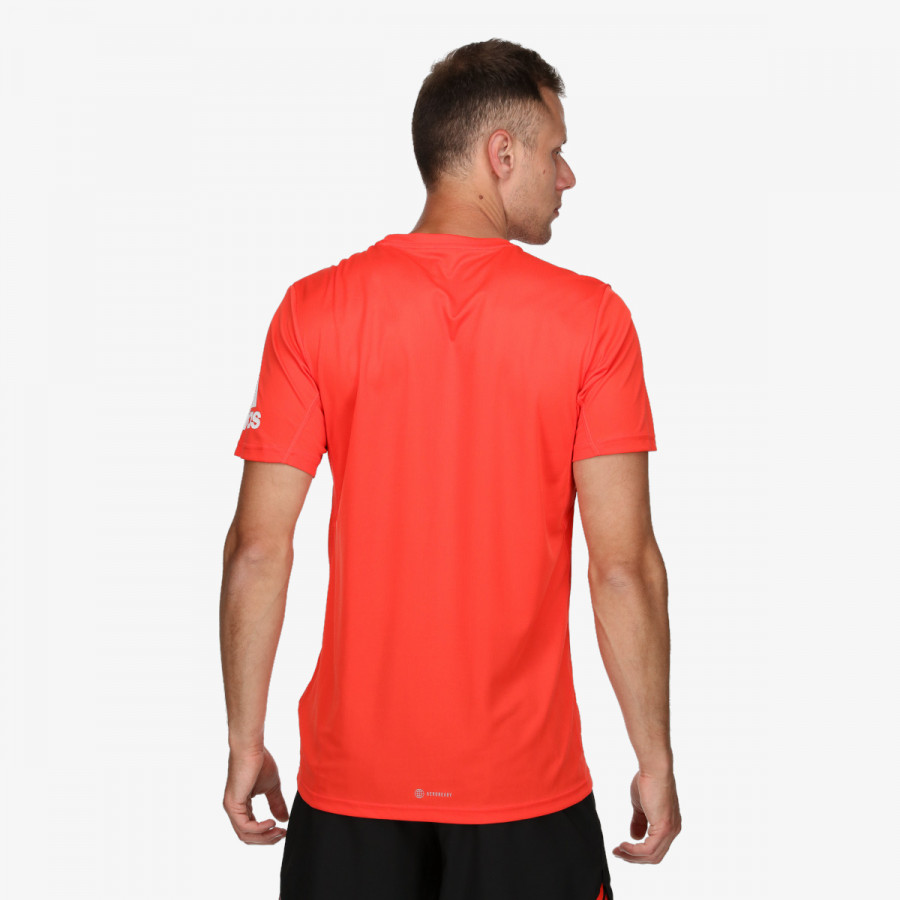 adidas Majica kratkih rukava RUN IT TEE M 