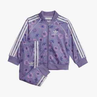 adidas Komplet za djecu Floral 