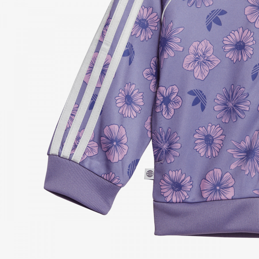 adidas Komplet za djecu Floral 