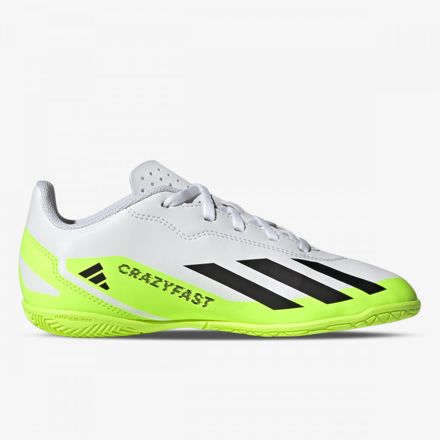 adidas Tenisice X CRAZYFAST.4 IN J 