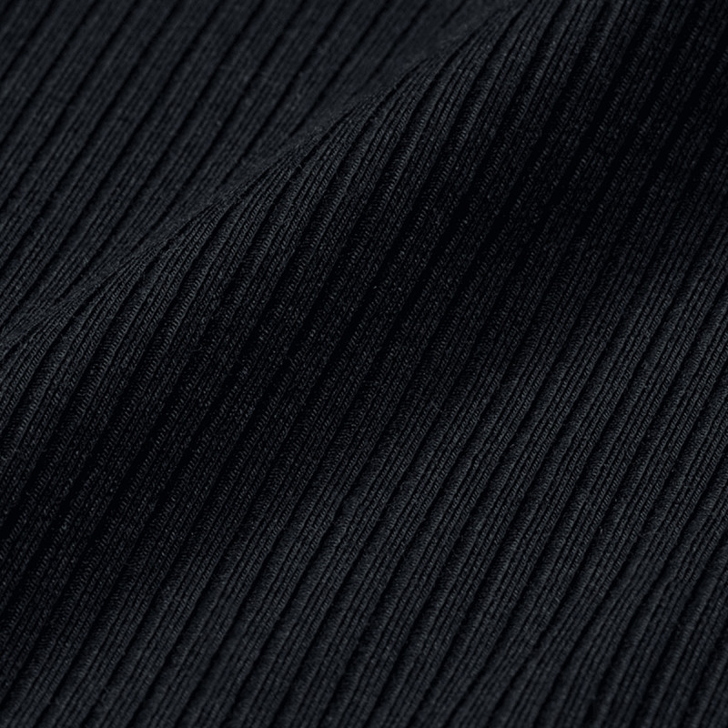 NIKE Top W NSW CHILL KNIT RIB SS TOP 