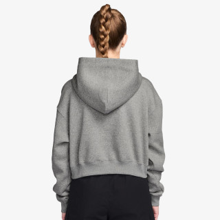 NIKE Majica s kapuljačom W NSW PHNX FLC OS CRP HNLY HDY 