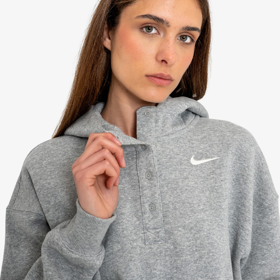 NIKE Majica s kapuljačom Sportswear Phoenix 
