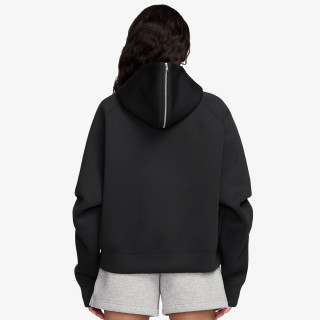 NIKE Majica s kapuljačom W NSW PREGAME FLC HDY 