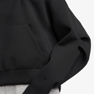 NIKE Majica s kapuljačom W NSW PREGAME FLC HDY 