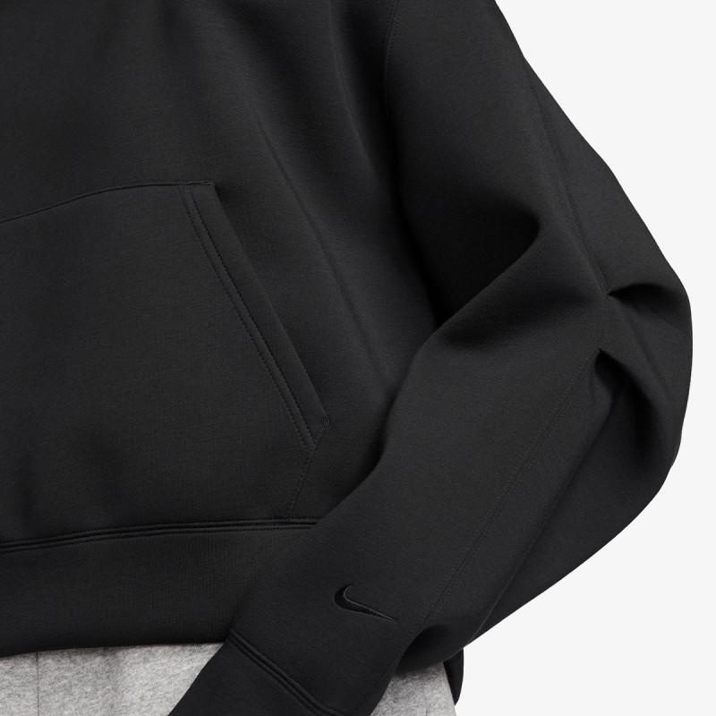 NIKE Majica s kapuljačom W NSW PREGAME FLC HDY 