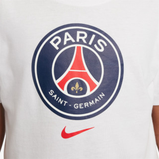 NIKE Majica kratkih rukava PSG U NK CREST TEE 