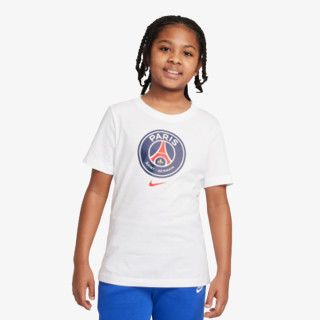 NIKE Majica kratkih rukava PSG U NK CREST TEE 