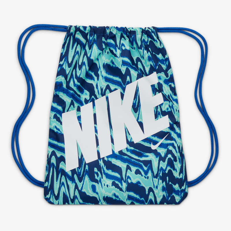 NIKE TORBA ZA PATIKE Y NK DRAWSTRING - CAT AOP FA25 