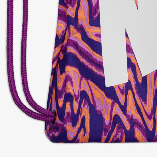 NIKE TORBA ZA PATIKE Y NK DRAWSTRING - CAT AOP FA25 