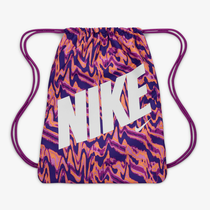 NIKE TORBA ZA PATIKE Y NK DRAWSTRING - CAT AOP FA25 