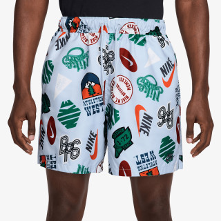 NIKE Kratke hlače Club 
