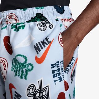 NIKE Kratke hlače Club 
