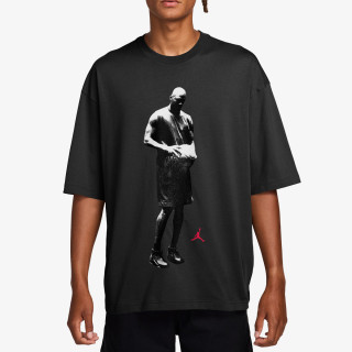 NIKE Majica kratkih rukava M J DF SPT STMT GFX SS CREW 