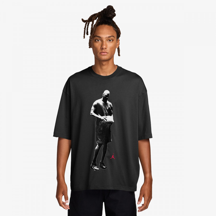 NIKE Majica kratkih rukava M J DF SPT STMT GFX SS CREW 