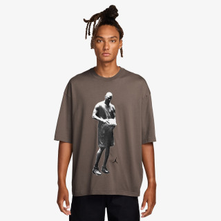 NIKE Majica kratkih rukava M J DF SPT STMT GFX SS CREW 