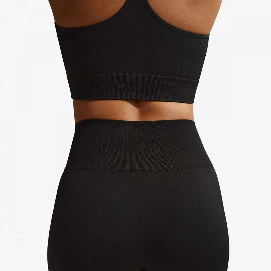 NIKE Tajice W NP DF SMLS HR 7/8 TIGHT 