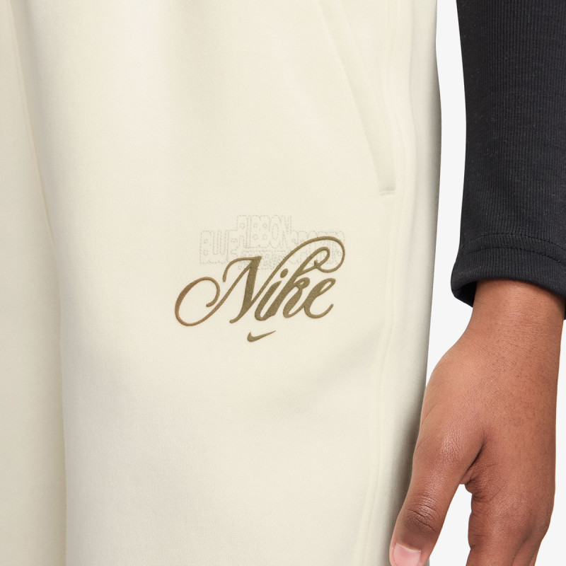 NIKE Donji dio trenirke Club Fleece 
